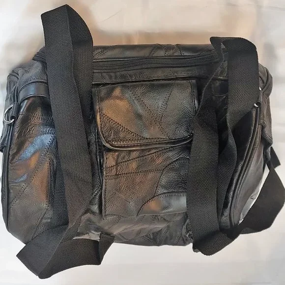 Diamond Plate Bags Diamond Plate Buffalo Leather Motorcycle